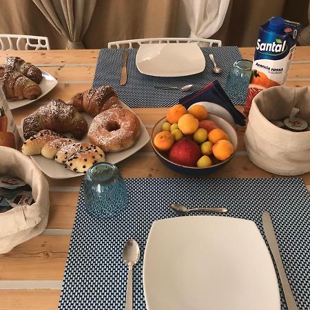 B&B Il Fiocco E La Randa San Vito Lo Capo Exteriér fotografie