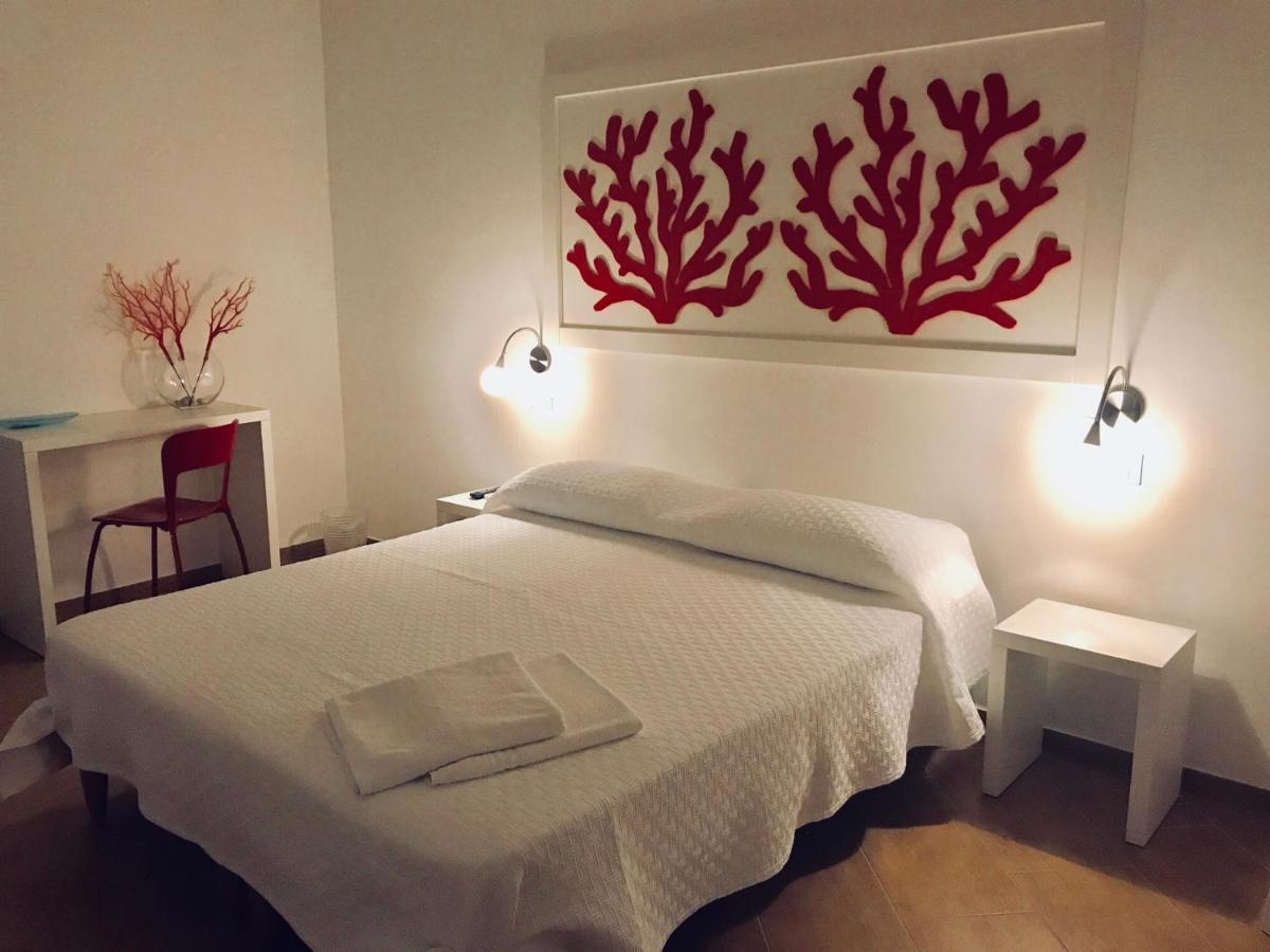 B&B Il Fiocco E La Randa San Vito Lo Capo Exteriér fotografie