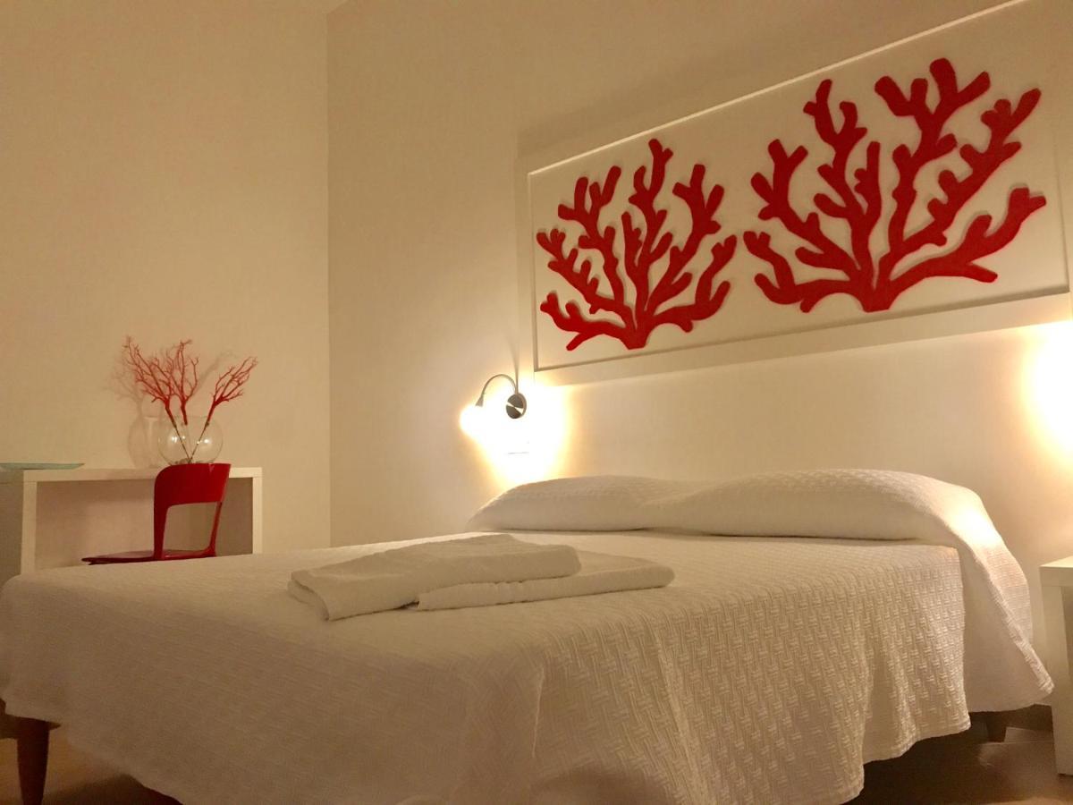 B&B Il Fiocco E La Randa San Vito Lo Capo Exteriér fotografie
