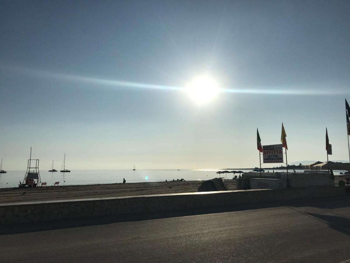 B&B Il Fiocco E La Randa San Vito Lo Capo Exteriér fotografie
