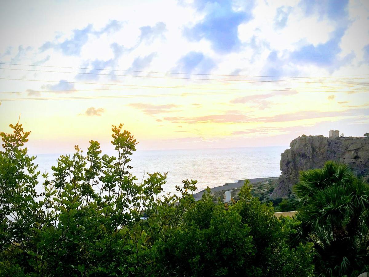 B&B Il Fiocco E La Randa San Vito Lo Capo Exteriér fotografie
