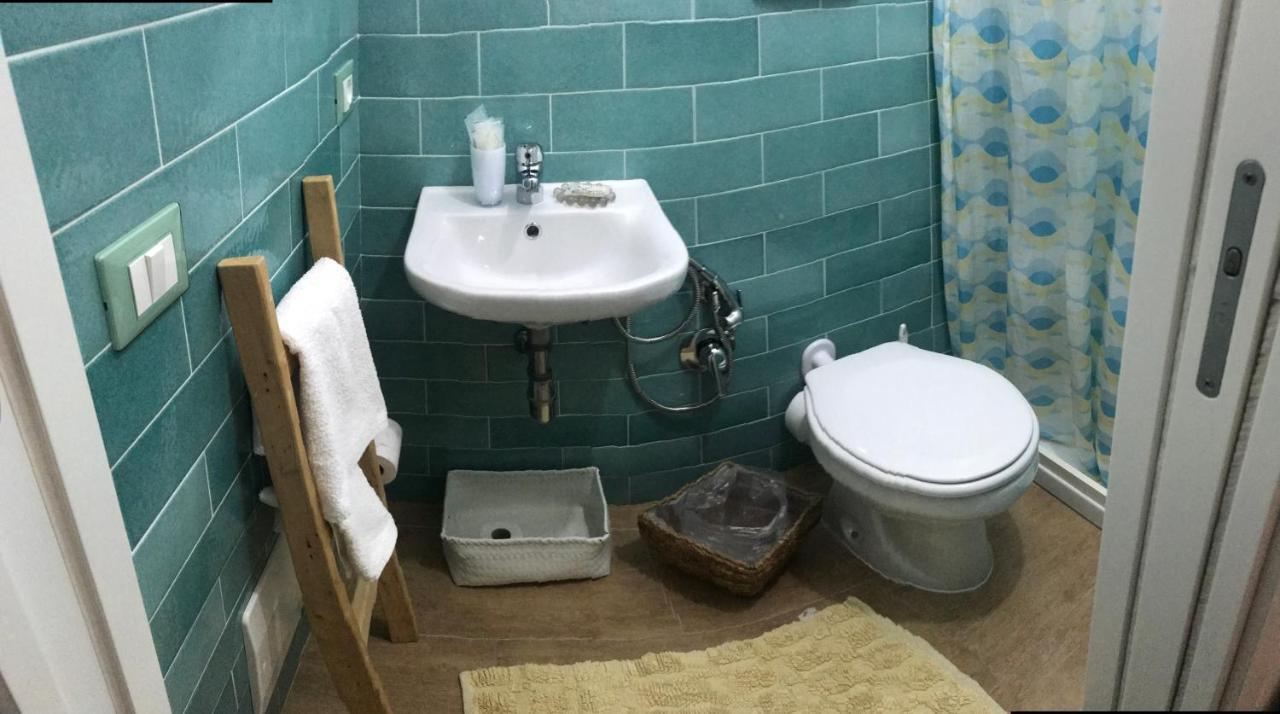 B&B Il Fiocco E La Randa San Vito Lo Capo Exteriér fotografie