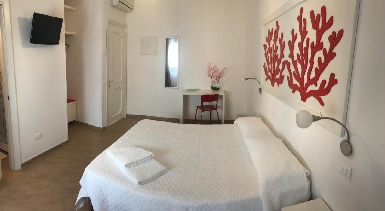 B&B Il Fiocco E La Randa San Vito Lo Capo Exteriér fotografie