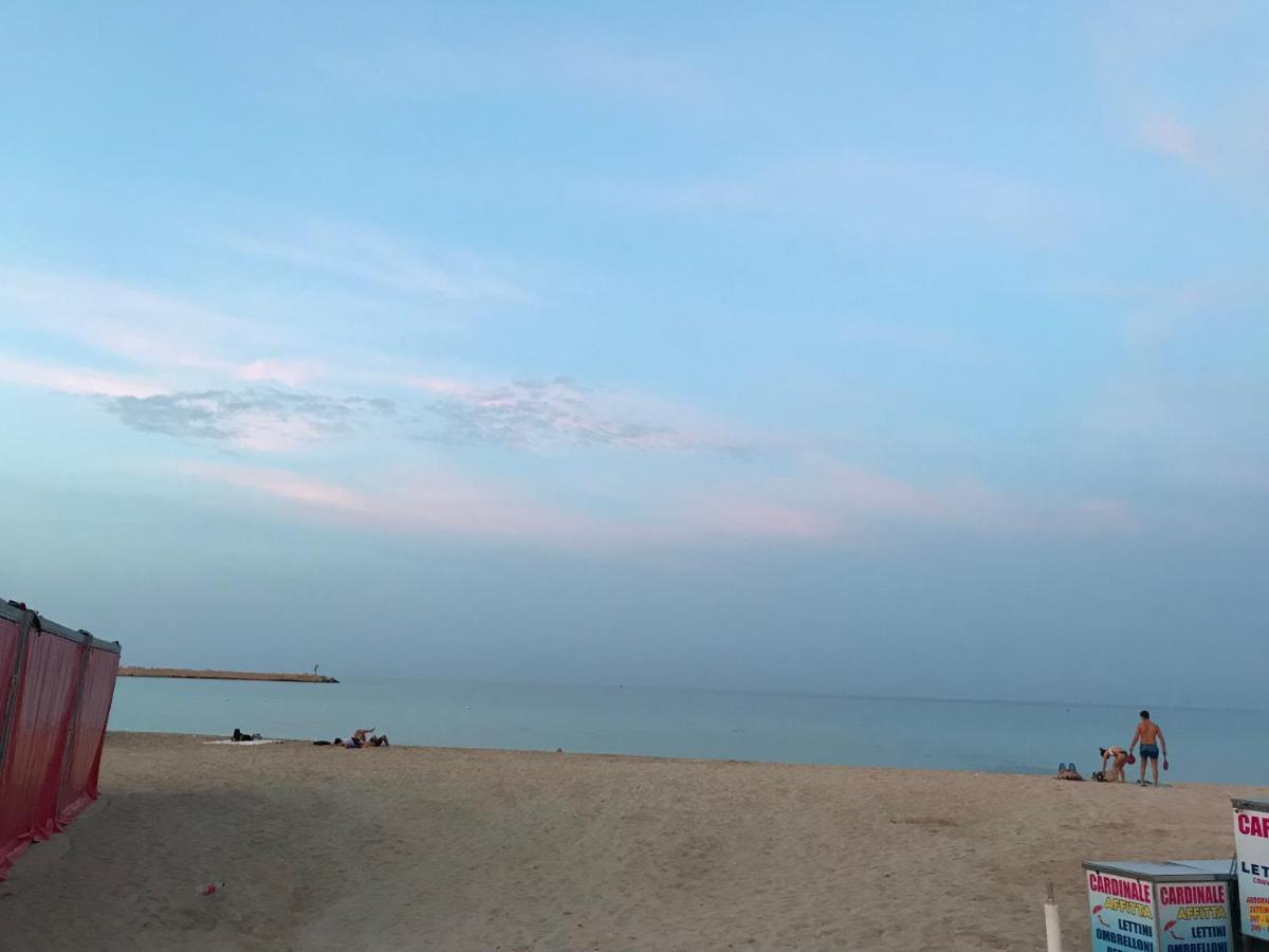 B&B Il Fiocco E La Randa San Vito Lo Capo Exteriér fotografie