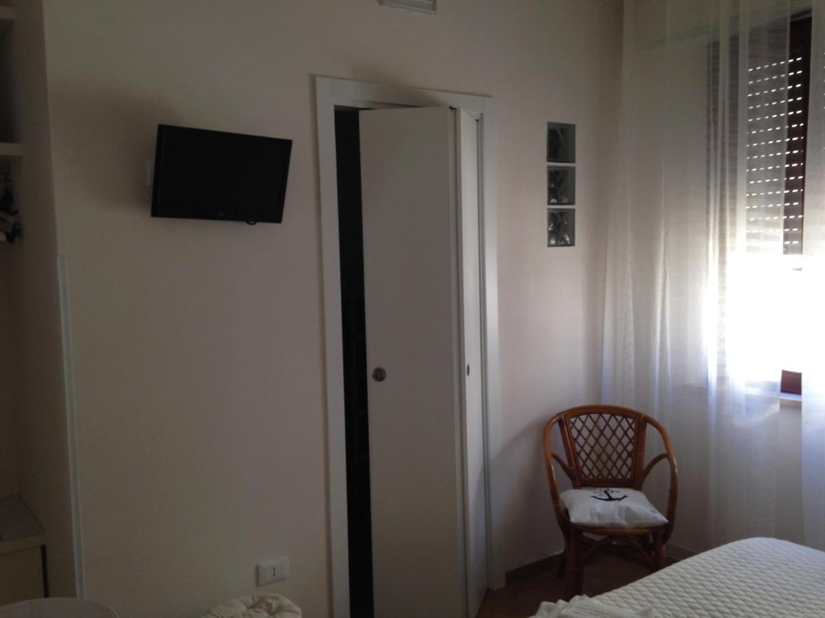 B&B Il Fiocco E La Randa San Vito Lo Capo Exteriér fotografie