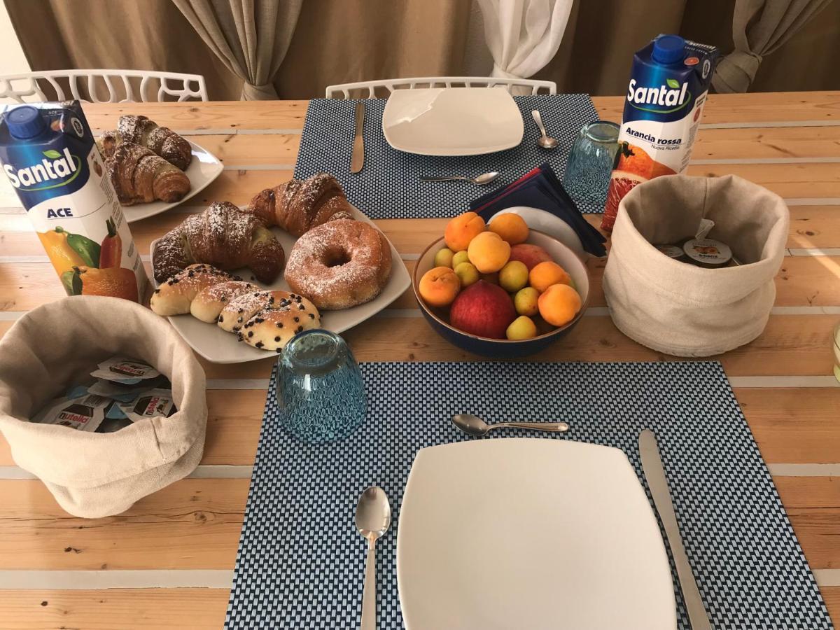B&B Il Fiocco E La Randa San Vito Lo Capo Exteriér fotografie